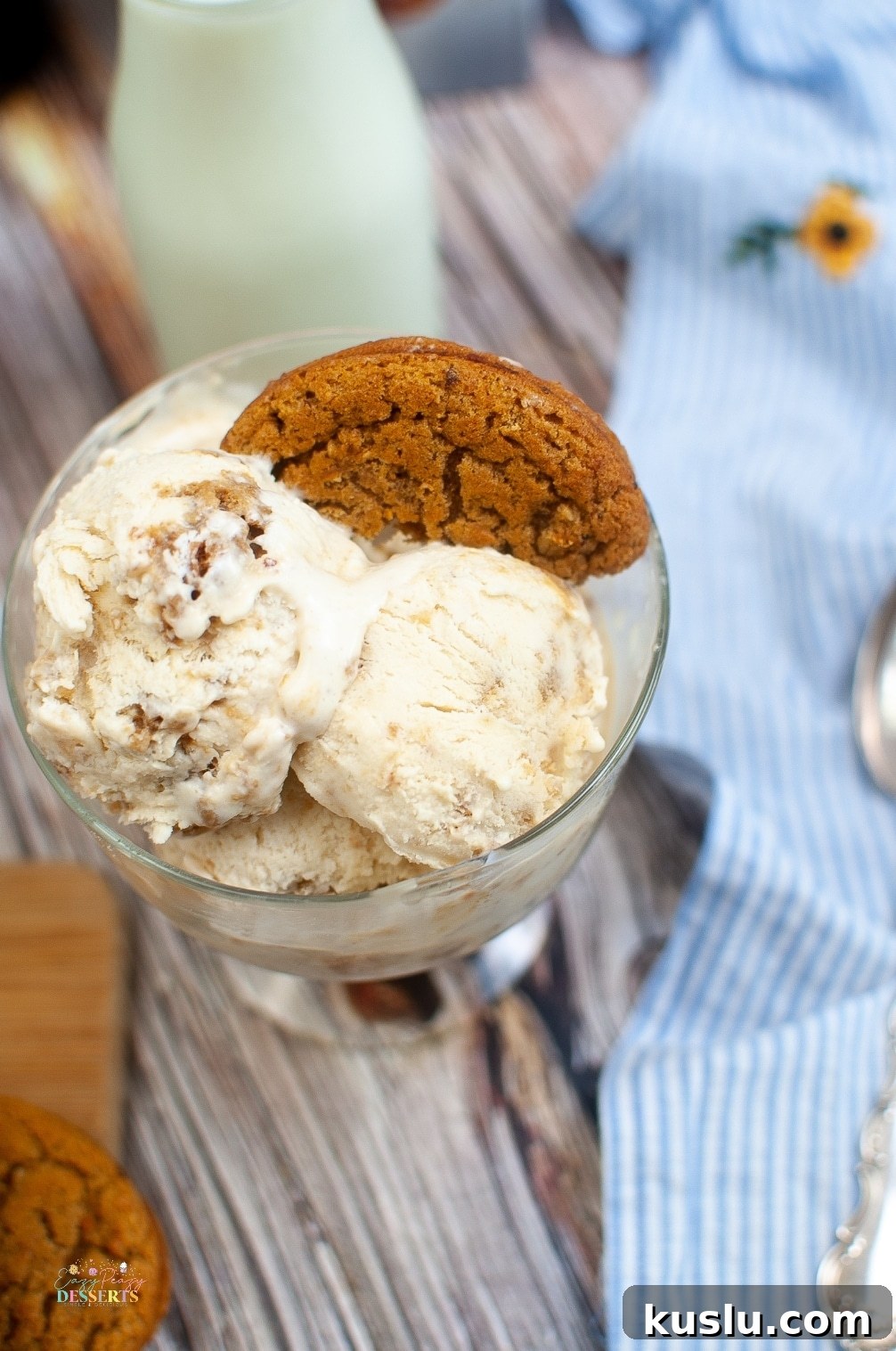 Oatmeal cream pie ice cream recipe