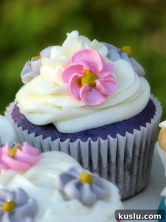 Pastel Floral Cupcake Recipes and Decorating Tips 3 img 564 2