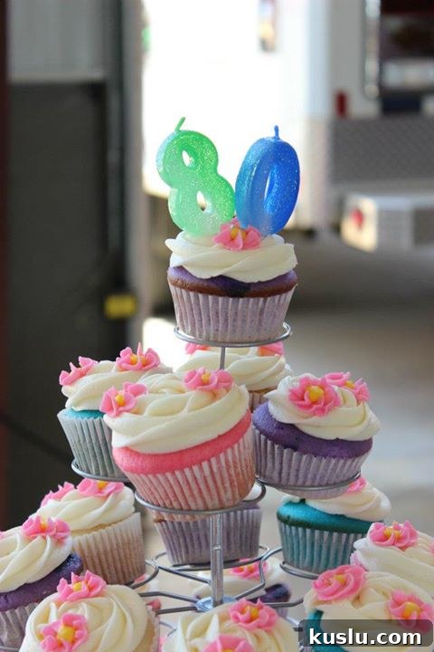 Pastel Floral Cupcake Recipes and Decorating Tips 8 img 564 7