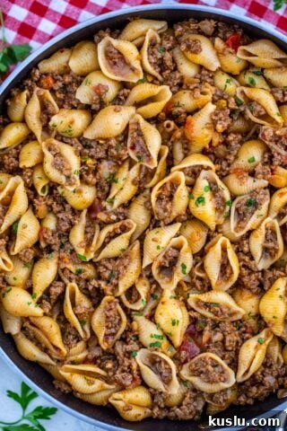Taco Pasta