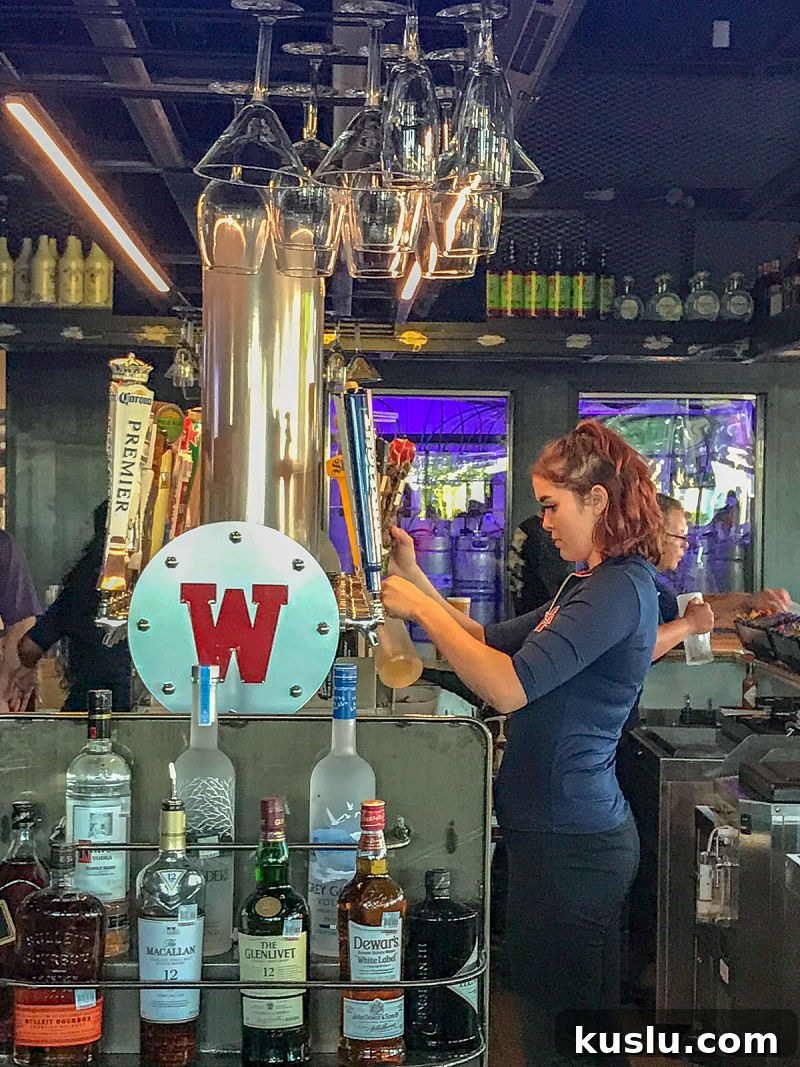 Walk-On’s Bistreaux & Bar Arlington: Full Review and What to Expect 13 Walk-On's Bistreaux & Bar Arlington