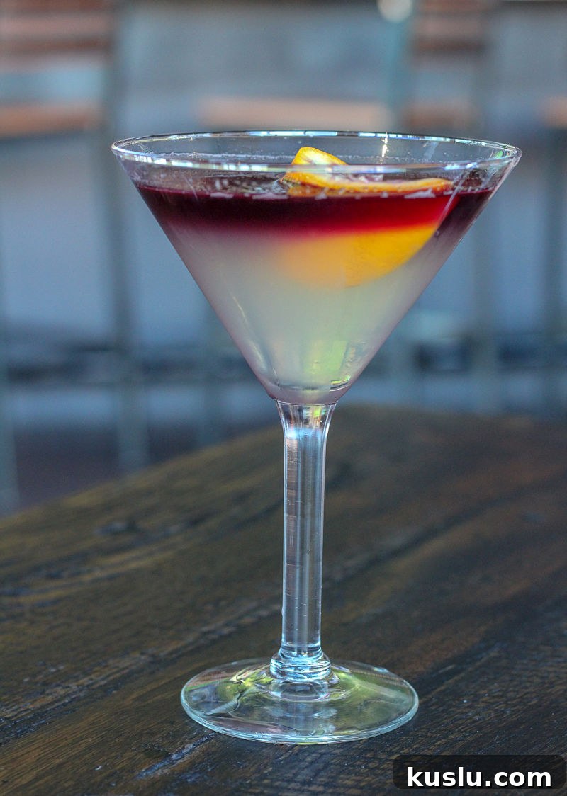 Walk-On’s Bistreaux & Bar Arlington: Full Review and What to Expect 6 bandita signature cocktail walk-on's