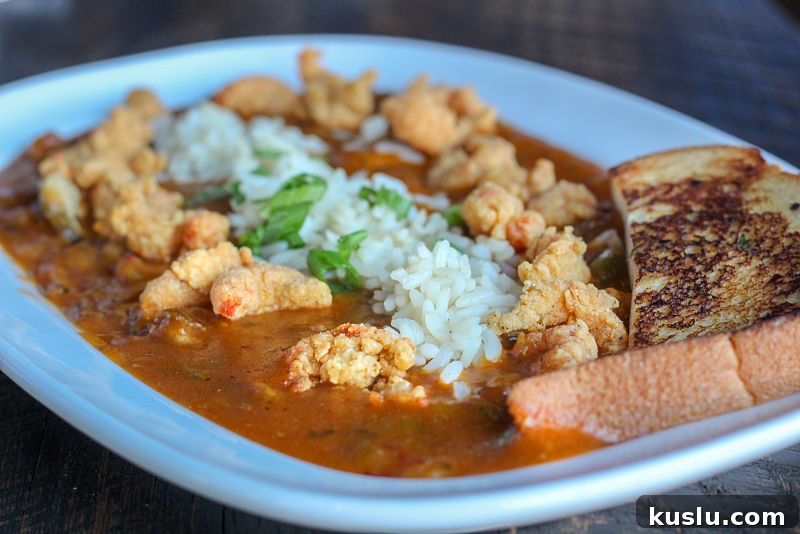 Walk-On’s Bistreaux & Bar Arlington: Full Review and What to Expect 9 crawfish étouffée at walk-on's Arlington Texas