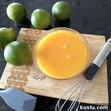 Zero-Carb Carnivore | Lime Curd