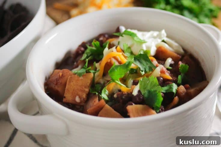bowl of chili