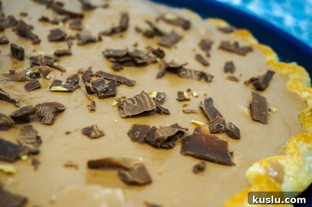 Decadent Hershey Bar Pie Recipe: How to Make the Classic Dessert 3 Hershey Bar Pie