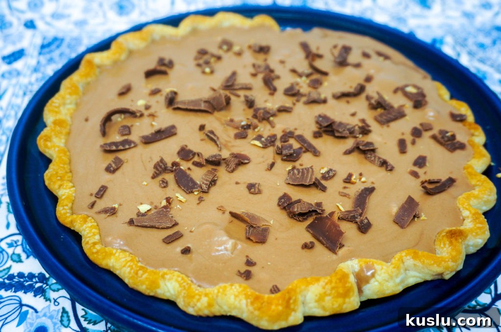 Decadent Hershey Bar Pie Recipe: How to Make the Classic Dessert 4 Hershey Bar Pie
