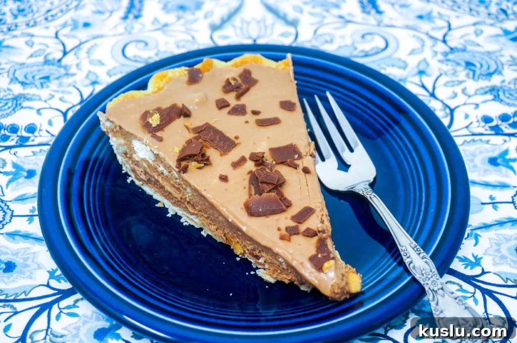 Decadent Hershey Bar Pie Recipe: How to Make the Classic Dessert 5 Hershey Bar Pie