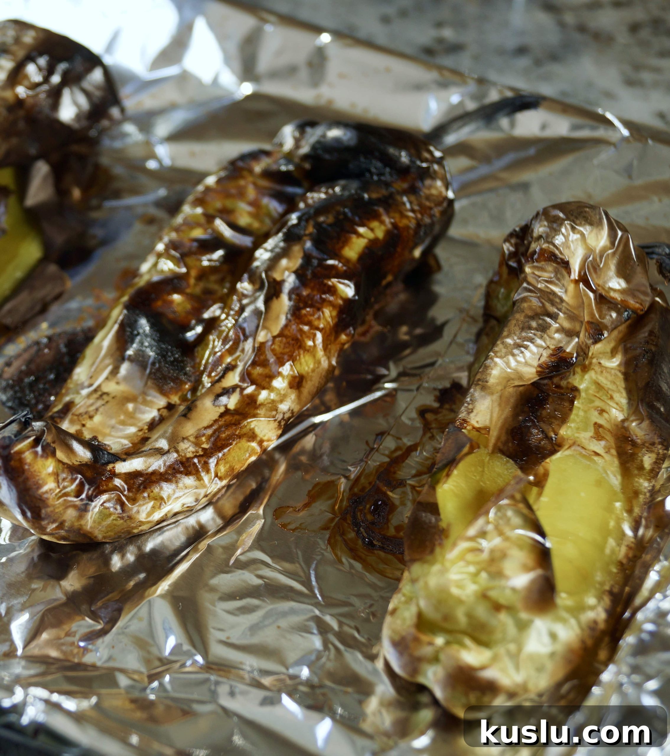 How to Roast Green Chiles at Home: Simple, Crispy Methods 7 Simple ways to roast green chiles at home #roastedgreenchiles