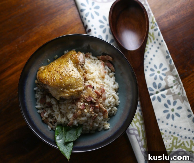 Easy Cast Iron Chicken Adobo Recipe