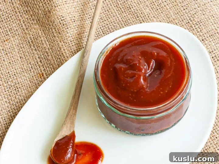 Image for 5-minute Vegan BBQ Sauce - My Pure Plants