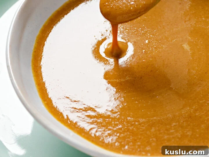 Image for Creamy Vegan Peanut Stir-fry Sauce