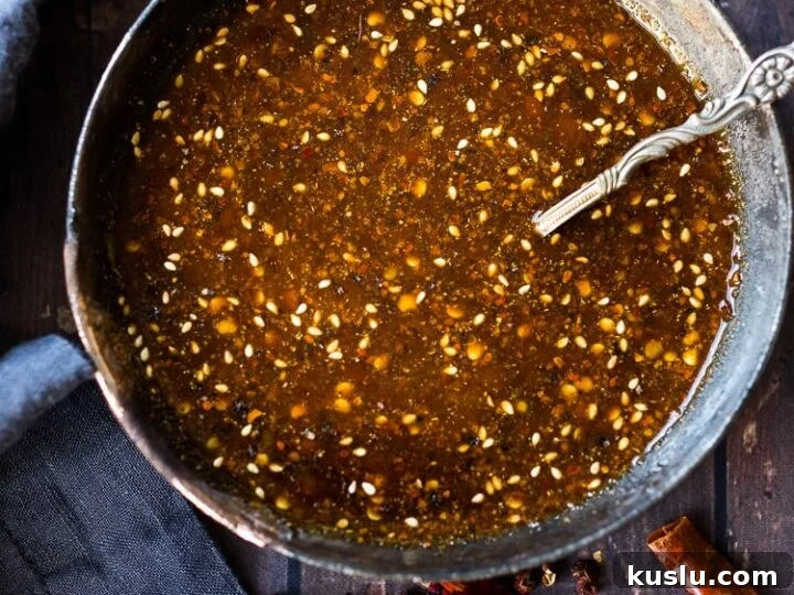 Image for Authentic Szechuan Sauce