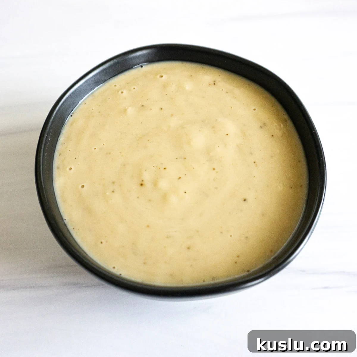 Image for Miso Ginger Sauce