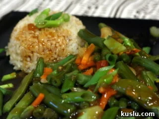 Image for Chinese Restaurant Style Vegetarian Brown Sauce