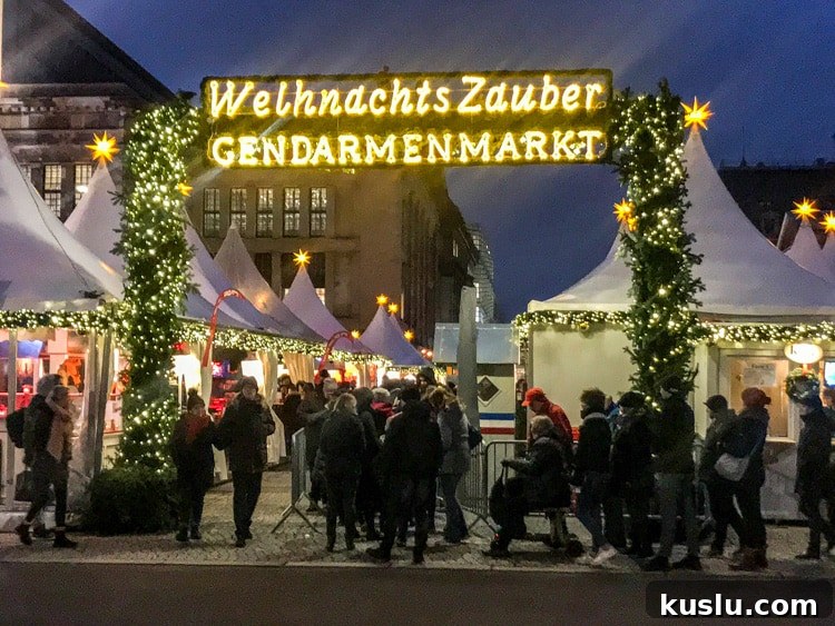 Gendarmenmarkt