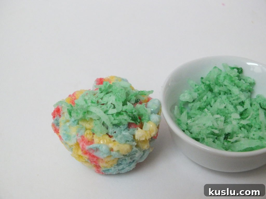 Easter Marshmallow Treat Cups: Easy No-Bake Dessert Recipe 3 img 920 4