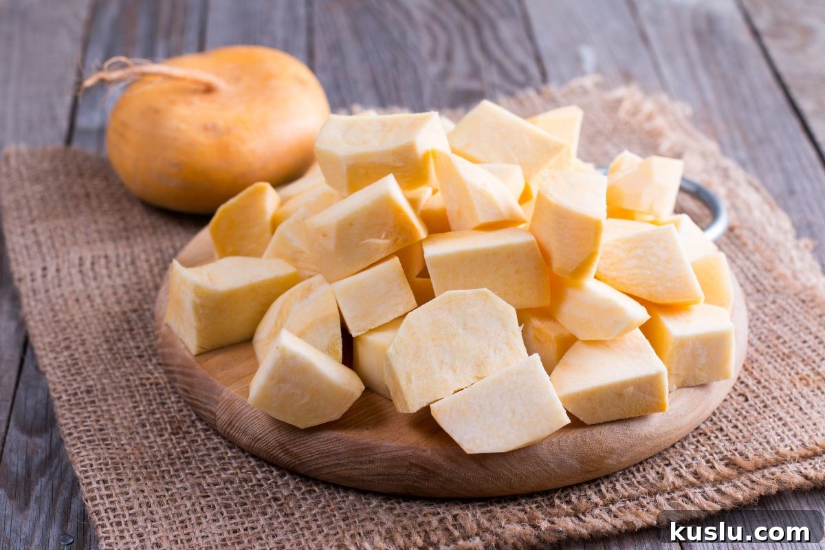 Top Vegetables to Roast: 25 Flavorful Picks and Tips 19 roasted turnips