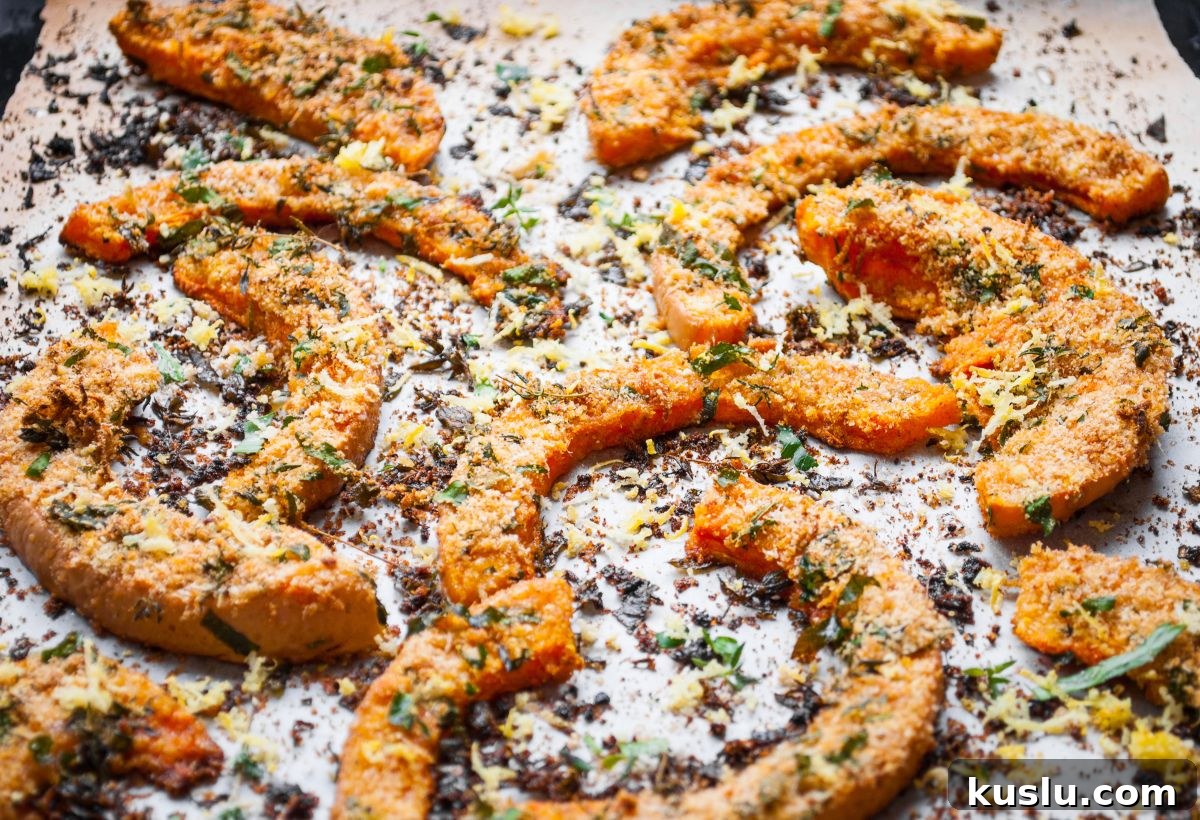 Top Vegetables to Roast: 25 Flavorful Picks and Tips 20 roasted kabocha squash