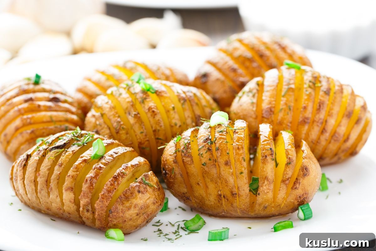 Top Vegetables to Roast: 25 Flavorful Picks and Tips 6 roasted potatoes