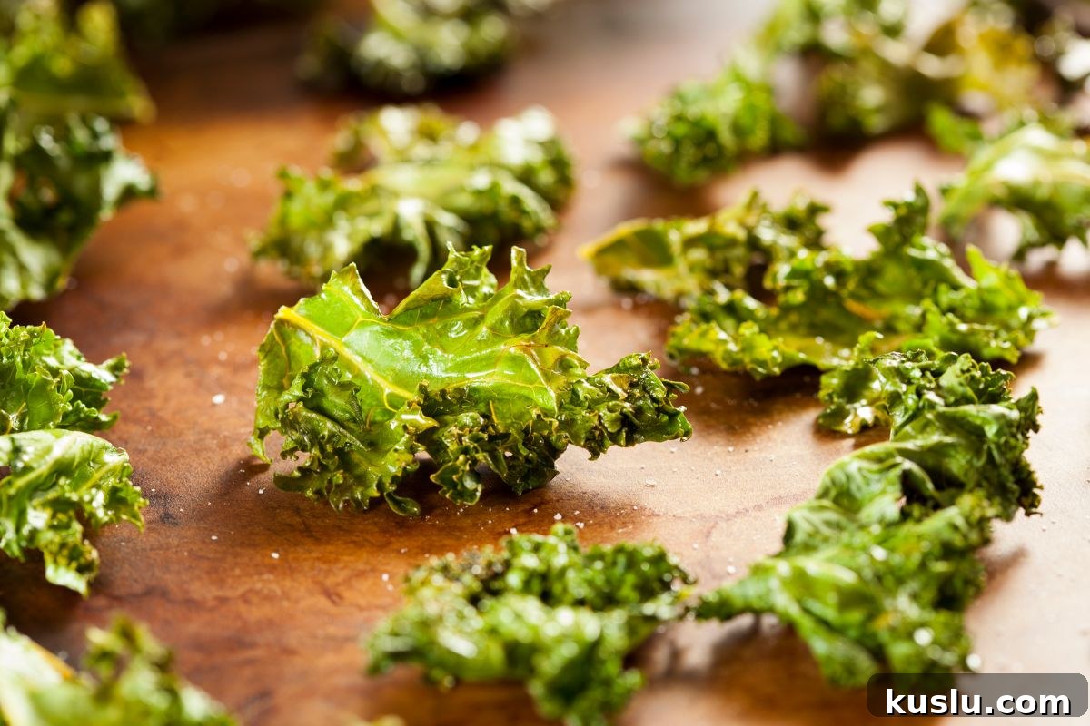 Top Vegetables to Roast: 25 Flavorful Picks and Tips 8 roasted kale