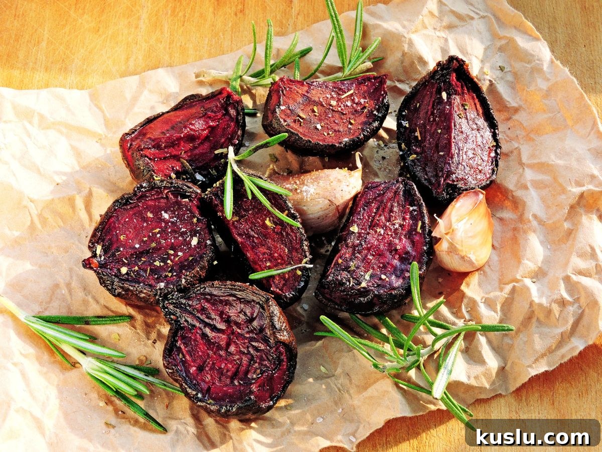Top Vegetables to Roast: 25 Flavorful Picks and Tips 9 roasted beets