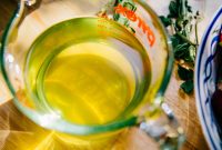 Oregano Simple Syrup Recipe for Cocktails & Desserts