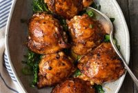 Spicy Butter Chicken Whole30 Recipe