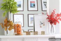 2014 Fall Home Tour: Seasonal Decor Inspiration