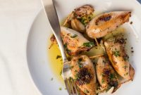 Stuffed Squid with Pine Nuts and Bread: A Friendship Begins
