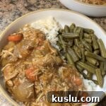 Slow Cooker Chicken Pot Roast