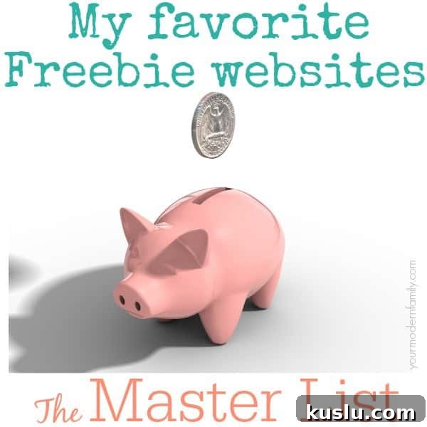 freebie websites