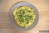 Rustic Buttermilk Mashed Potatoes — No Masher Needed