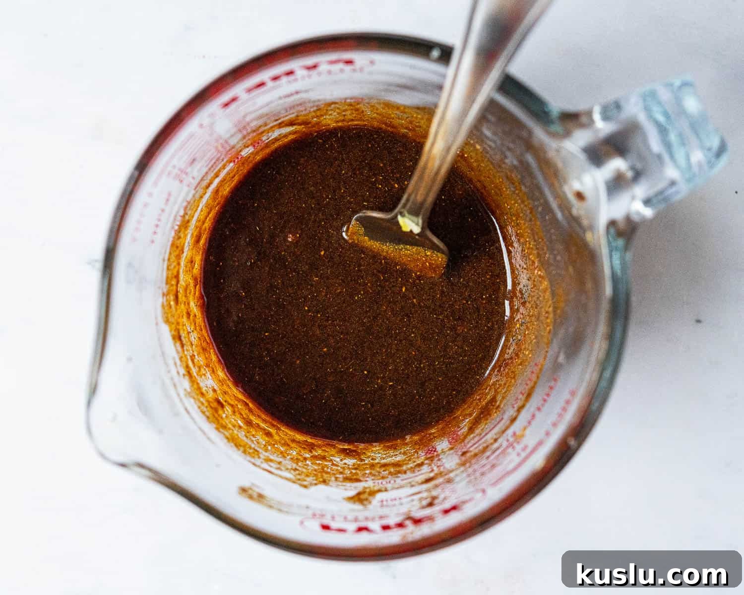 Step 1, the curry sauce.