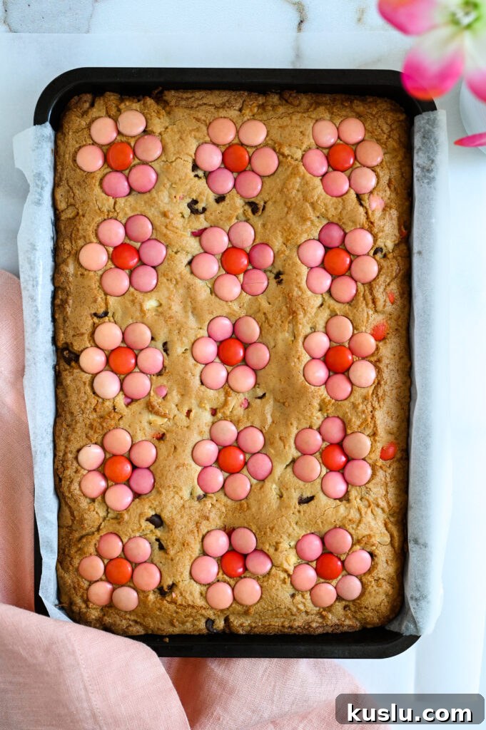 Blondies