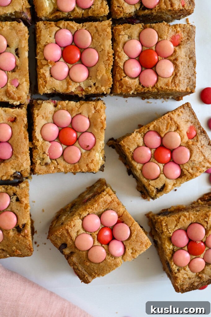 Blondies