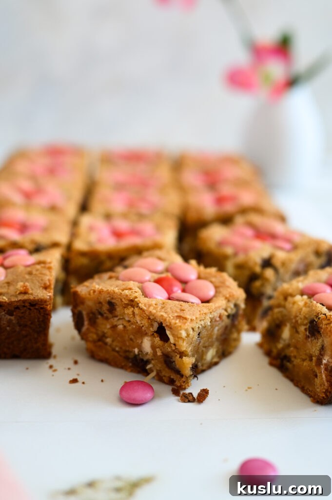 Blondies